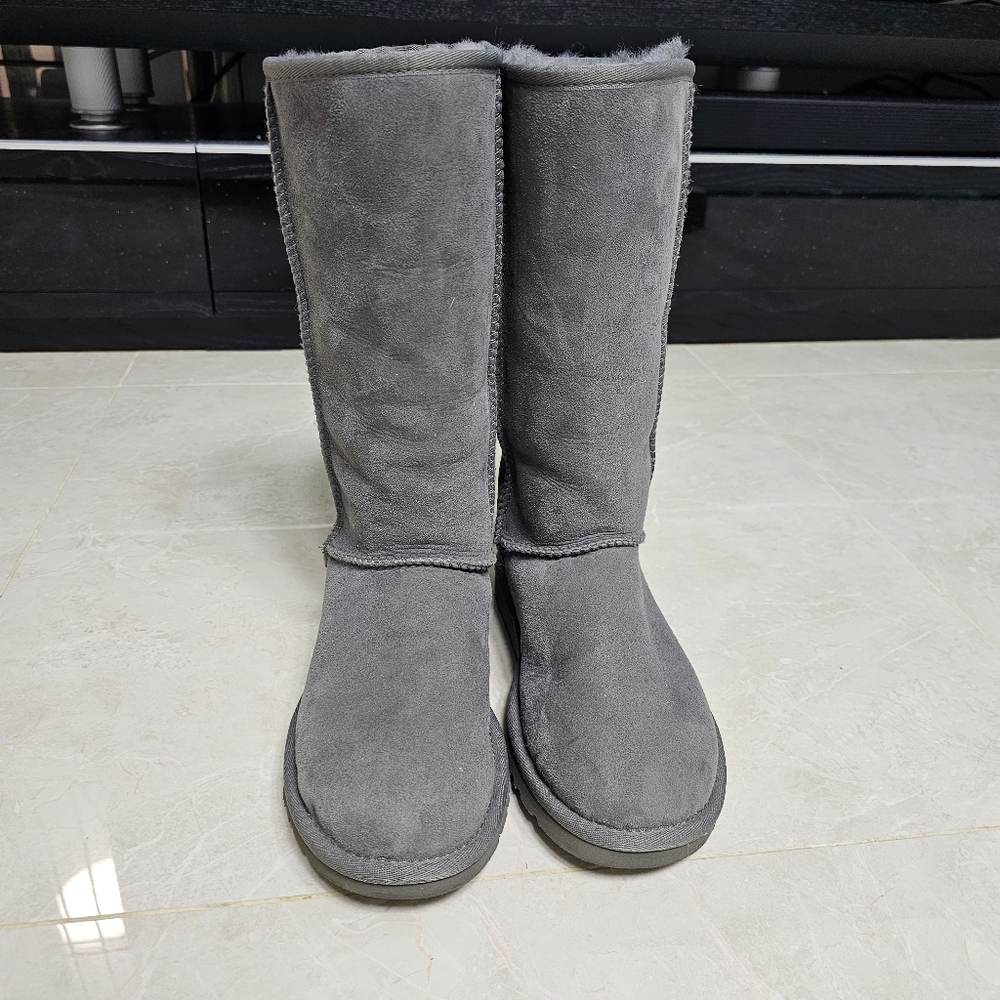 UGG Classic Tall Gray